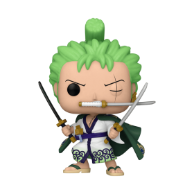 FUNKO Pop One Piece Roronoa Zoro 923